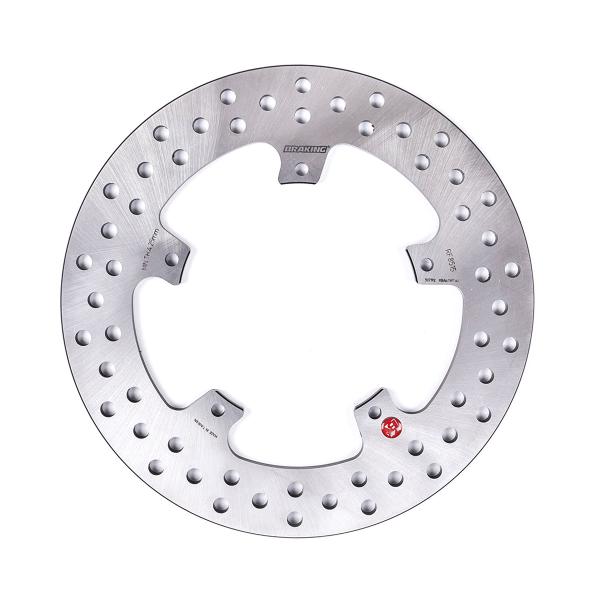 Braking R-Fix rear brake disc Peugeot Geopolis 125 2008-2009