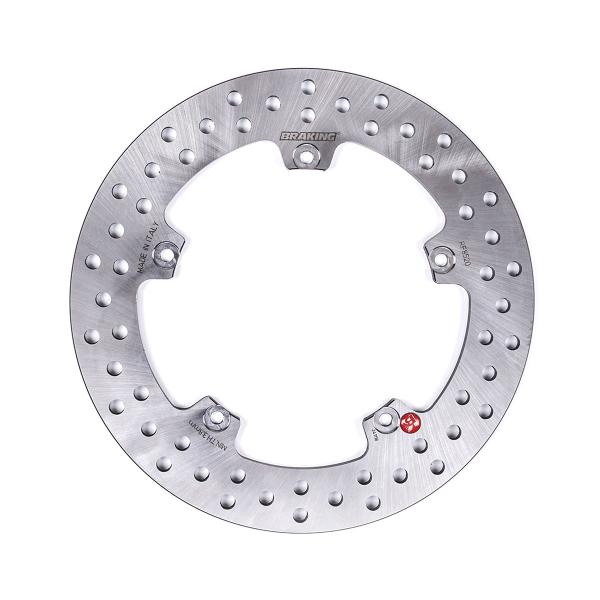 Braking R-Fix rear brake disc Peugeot Geopolis 250 2006-2009
