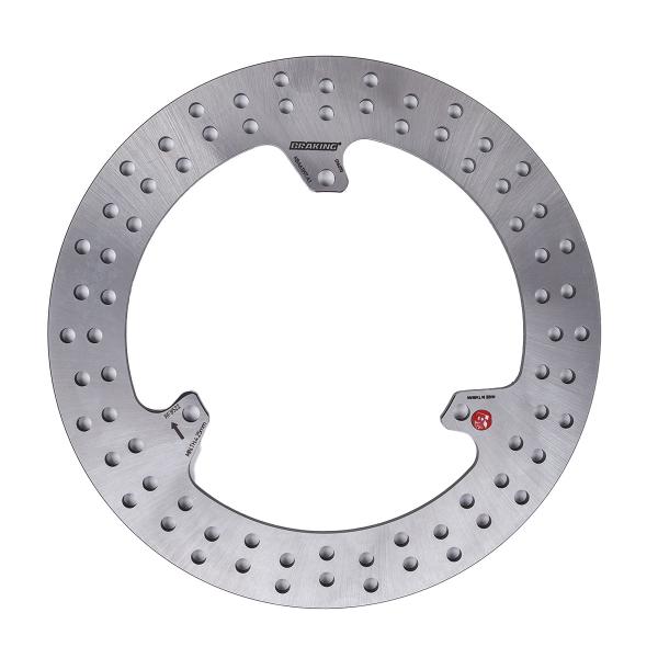 Disco freno posteriore Braking R-Fix Yamaha Xmax 400 2013-2015