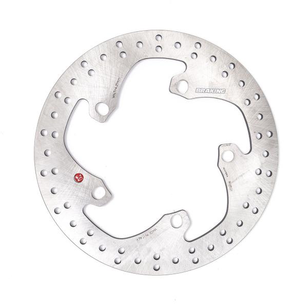 Braking R-Flo rear brake disc Gilera GP800 2008-2012