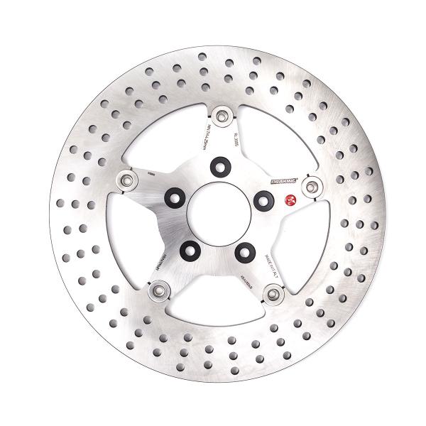 Disco freno anteriore Braking R-Flo Harley Davidson Custom 1200 1200 ABS 2015-2018