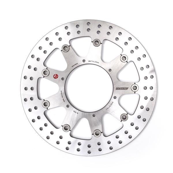 Disco freno anteriore Braking R-Flo BMW G650X Country 2007-2009