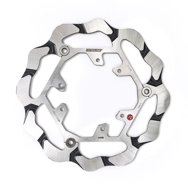 Disco freno anteriore Braking S3 Batfly HM CRE F 300 X 2008-2009