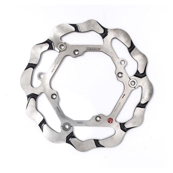 Disco freno anteriore Braking S3 Batfly Husqvarna TE410 2000-2001