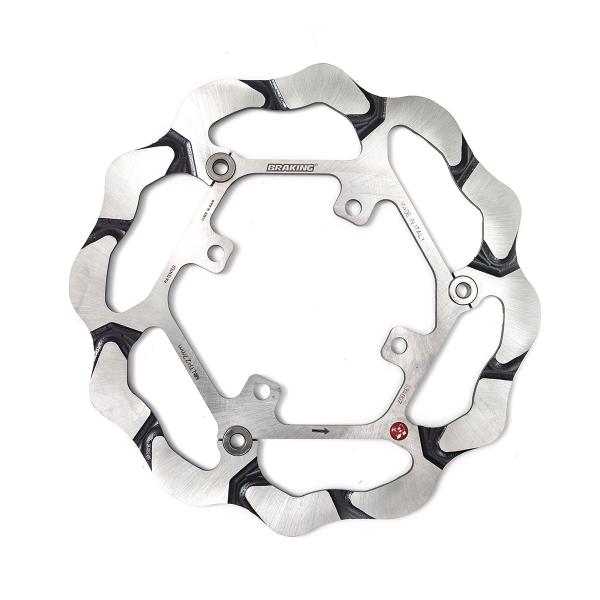 Disco freno anteriore Braking S3 Batfly Kawasaki KX250 2003-2005