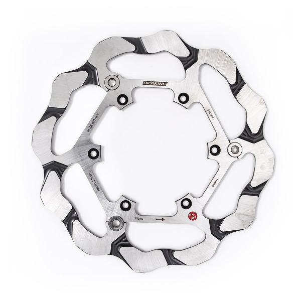 Disco freno anteriore Braking S3 Batfly Fantic Motor XEF250 2022