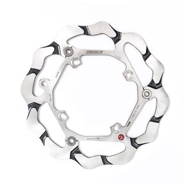 Disco freno anteriore Braking S3 Batfly Beta RR350 4T Enduro 2011-2012