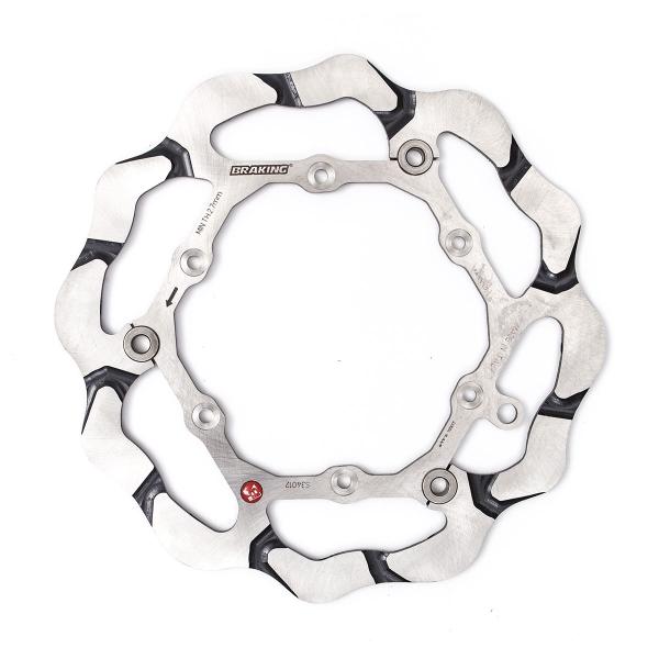 Disco freno anteriore Braking S3 Batfly Beta RR 2T 200 2019-2021