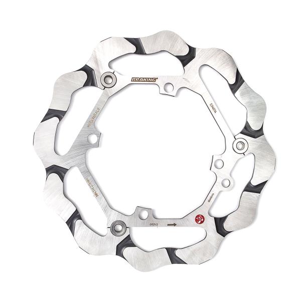 Disco freno anteriore Braking S3 Batfly Sherco SEF Factory 450 2018-2024