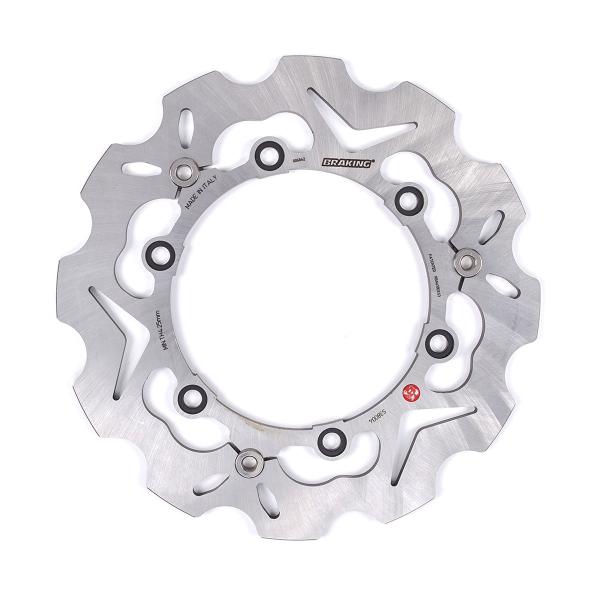 Disco freno anteriore Braking S3 Honda Silver Wing ABS 600 2003-2007