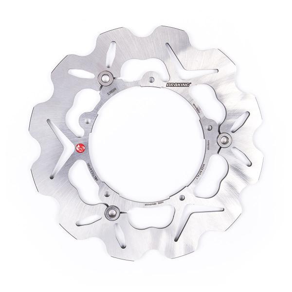 Disco freno anteriore Braking S3 Gilera Nexus 250 2006-2008