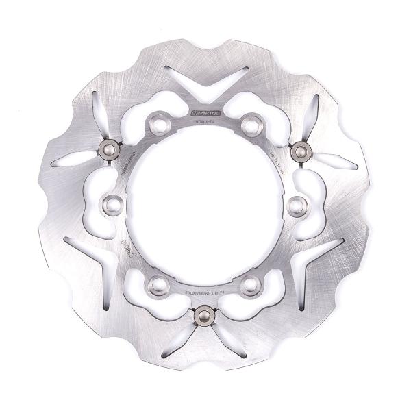 Disco freno anteriore Braking S3 Suzuki Burgman 250 1998-2002