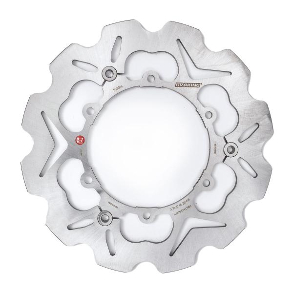 Disco freno anteriore Braking S3 Yamaha Tmax 500 2001-2003