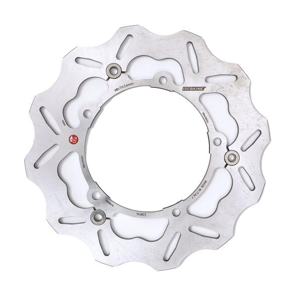 Braking S3 front brake disc Yamaha Xmax 250 Sport 2011-2012