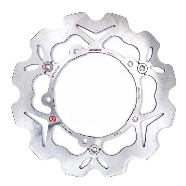 Disco freno anteriore Braking S3 Yamaha YP Majesty 400 2004