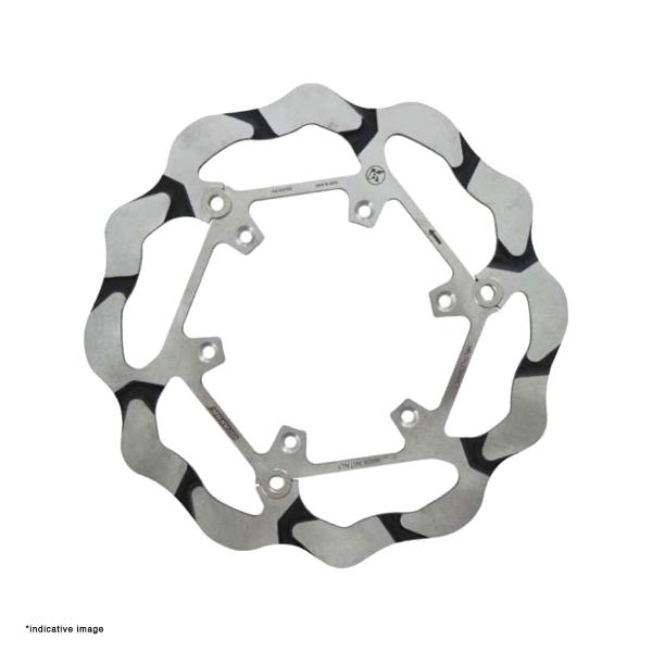 Braking Batfly rear brake disc Polaris Polaris General 1000 4P 2017