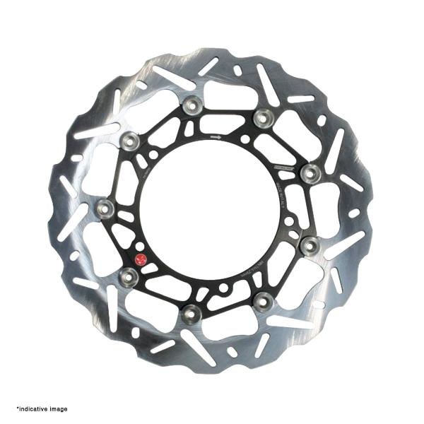 Disco freno anteriore Braking SK3 Kawasaki ZX10RR Ninja ABS 2017-2021