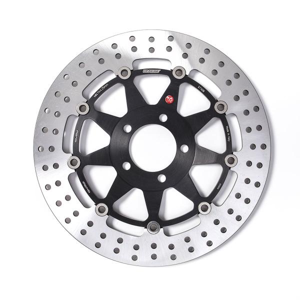 Disco freno anteriore Braking R-Stx Kawasaki W800 2011-2016