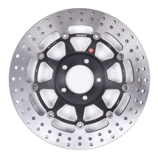 Disco freno anteriore Braking R-Stx Suzuki GSF Bandit 250 1990