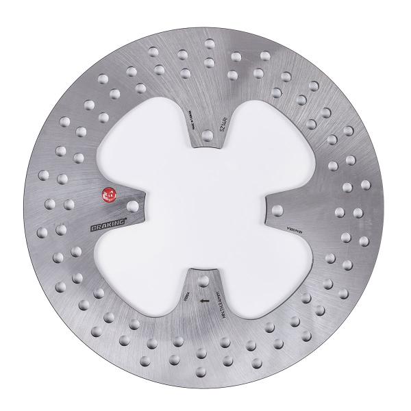 Braking R-fix rear brake disc Suzuki GSXF600 1988-1997