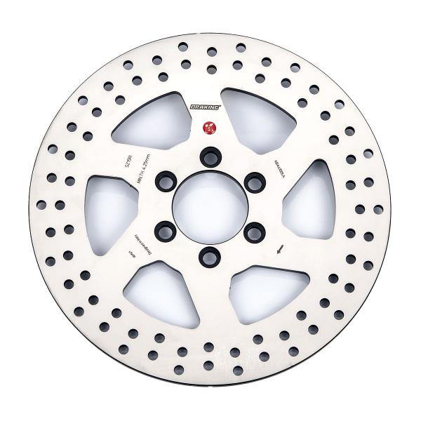 Braking R-fix rear brake disc Suzuki VS GL Intruder 1400 1987-2004