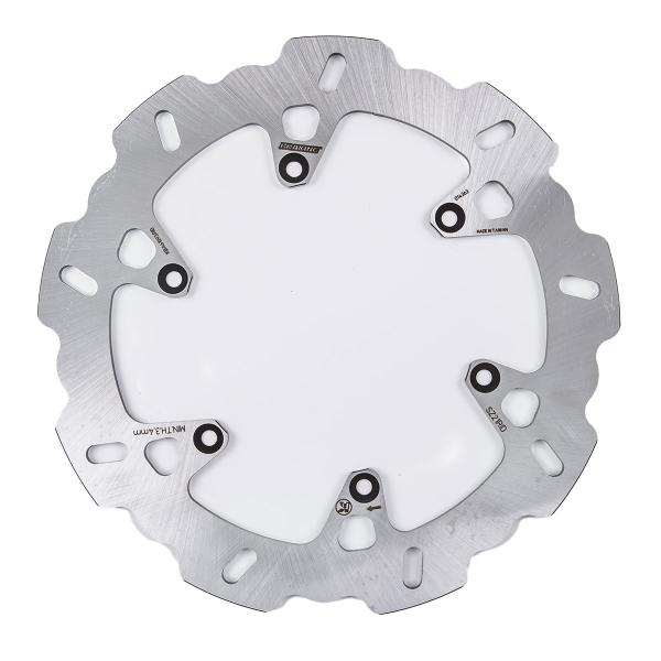 Braking W-Fix rear brake disc Suzuki RM 125 2000-2005