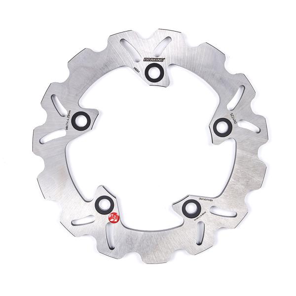 Braking W-Fix rear brake disc Suzuki Burgman 250 1998-2002