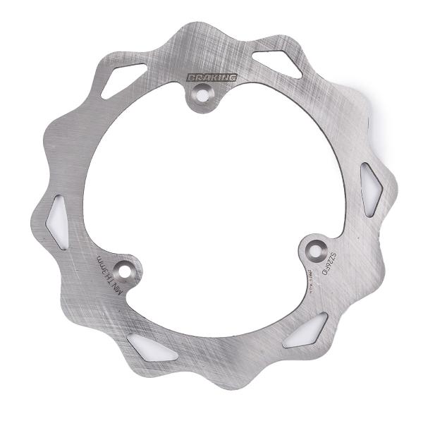 Disco freno anteriore Braking W-Fix Suzuki RM80 1990-2001