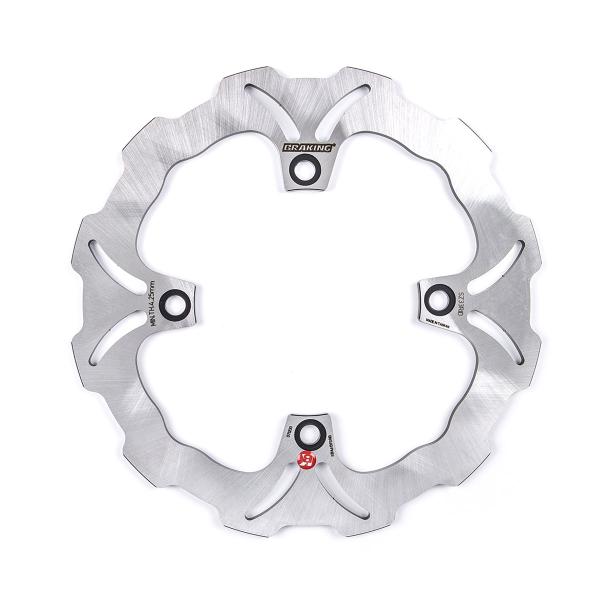 Disco freno posteriore Braking W-Fix Suzuki Burgman 650 2002-2005