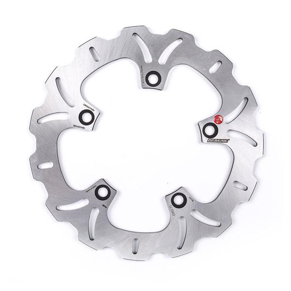 Disco freno posteriore Braking W-Fix Suzuki Burgman 650 2004-2012