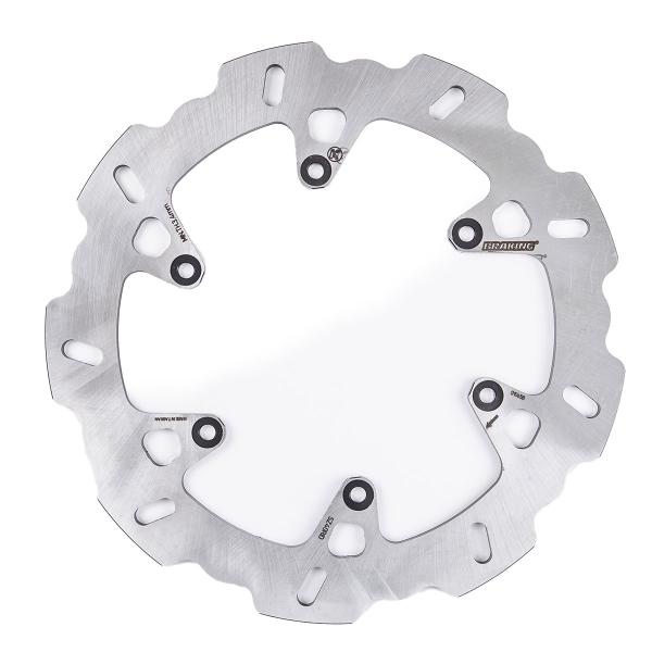 Braking W-Fix rear brake disc Suzuki RM250 2006-2012