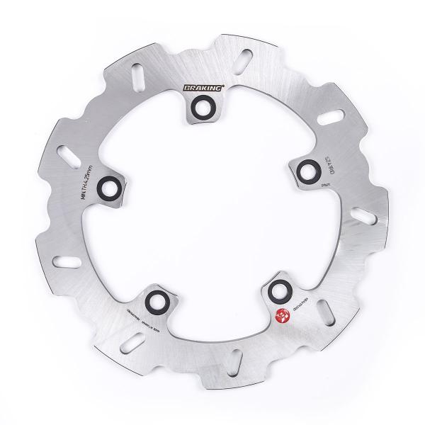 Braking W-Fix rear brake disc Suzuki GSXS750 ABS 2017-2021