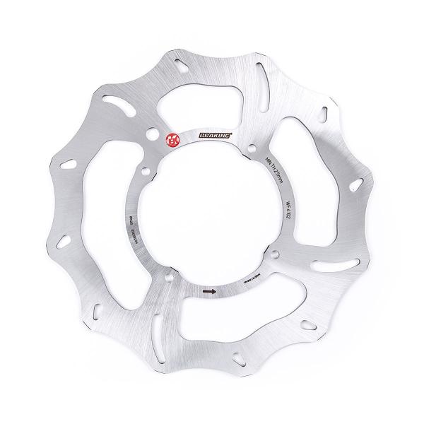 Disco freno anteriore Braking W-Fix GasGas MC 85 17/14 2022-2024
