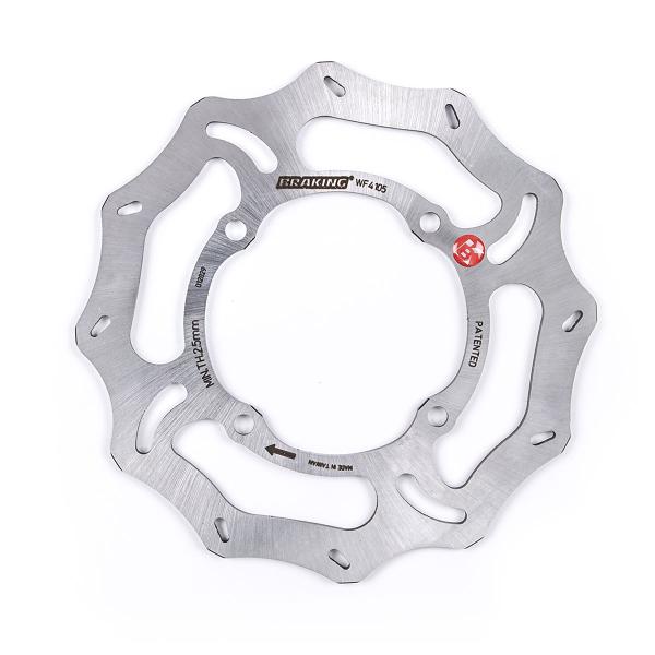 Disco freno anteriore Braking W-Fix Husqvarna EE 5 2019-2021