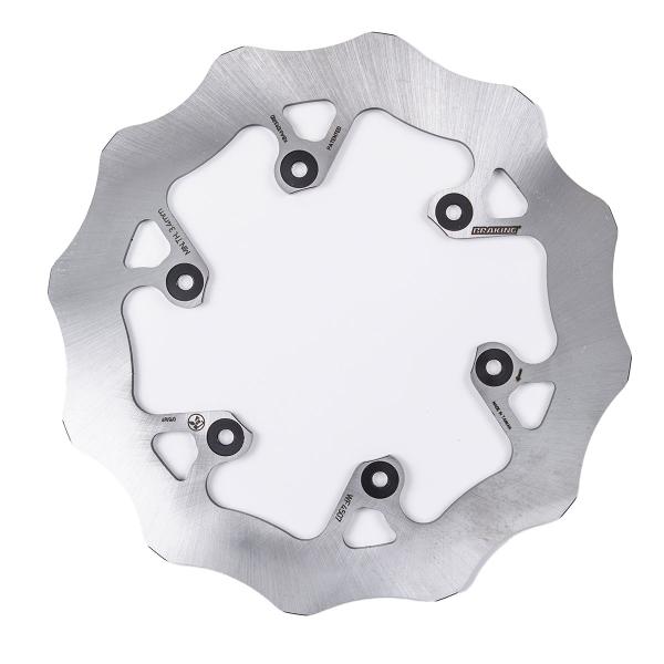 Disco freno posteriore Braking W-Fix Yamaha WR250 2002-2007