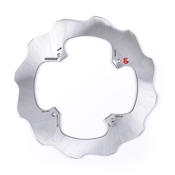 Braking W-Fix rear brake disc Honda CR250E 2002-2008