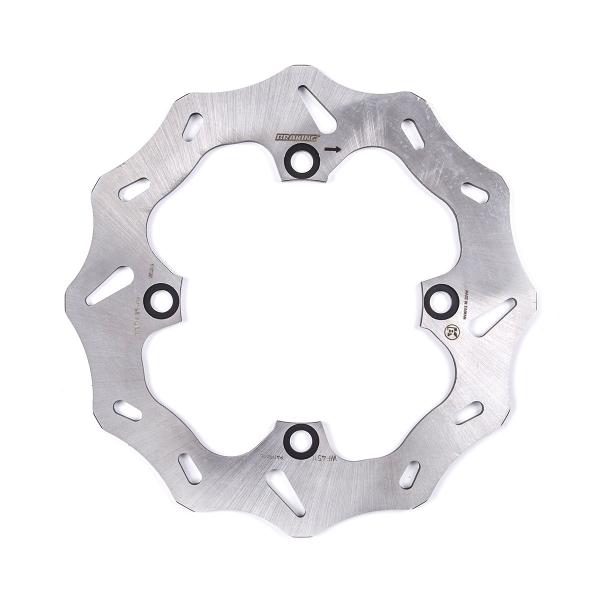 Braking W-Fix rear brake disc Sherco SCF Factory 500 2018-2024