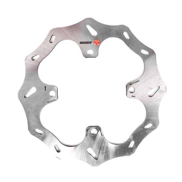 Braking W-Fix rear brake disc Kawasaki KX250F 2020