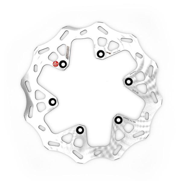 Braking W-Fix rear brake disc Fantic Motor XX125 2021-2023