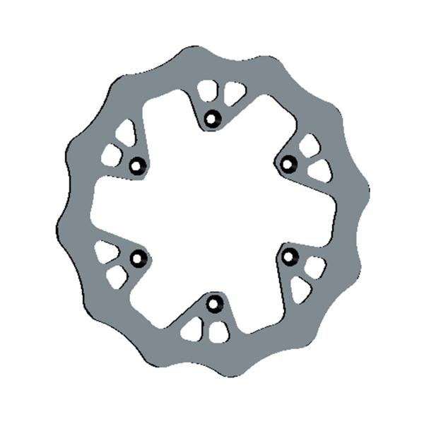 Braking W-Fix rear brake disc Fantic Motor XX250 2022