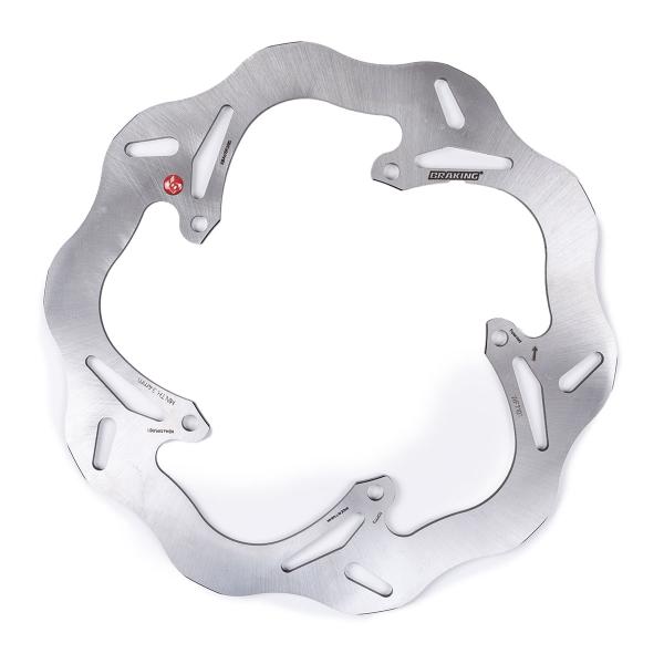 Disco freno anteriore Braking W-Fix Yamaha YZF R125 2008-2013