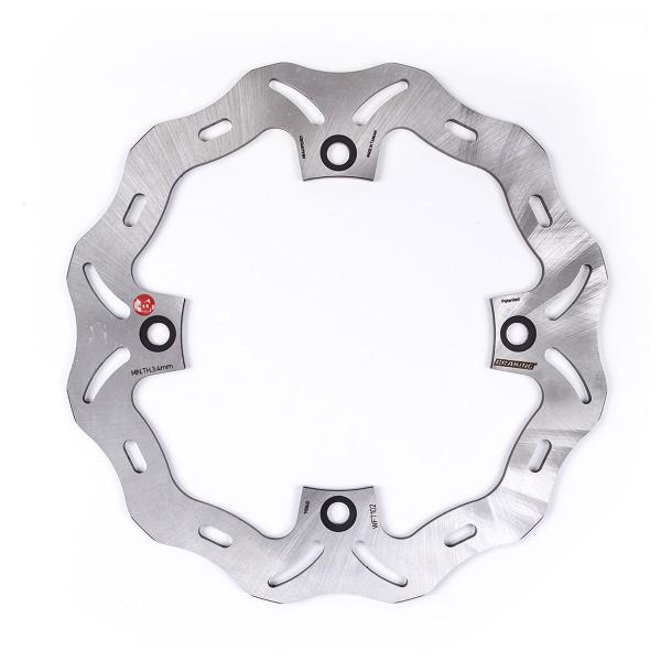 Disco freno anteriore Braking W-Fix Honda NX Dominator 34 HP 650 1997-2002