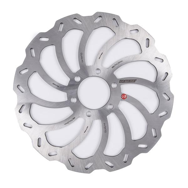 Disco freno anteriore Braking W-Fix KTM Duke 125 2014-2015