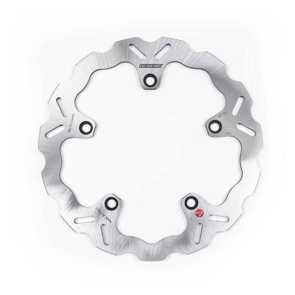 Disco freno anteriore Braking W-Fix Honda CBF250 2004-2008