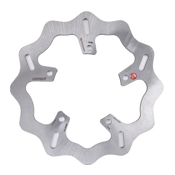 Braking W-Fix rear brake disc Yamaha YZF R125 2008-2013