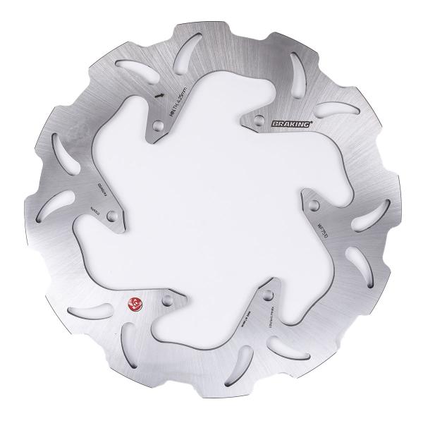 Braking W-Fix rear brake disc Yamaha XT1200Z Super Tenere 2010-2021