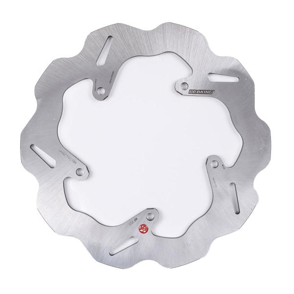 Braking W-Fix rear brake disc Yamaha Fazer 8 2010-2015