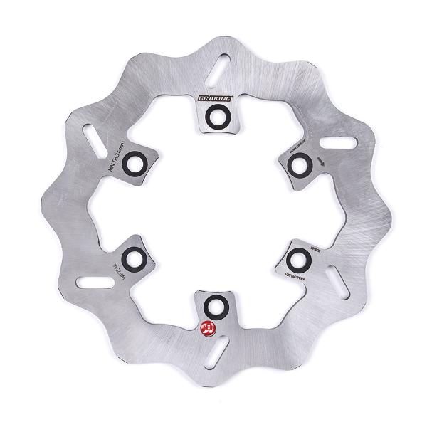 Braking W-Fix rear brake disc KTM Duke 125 2011-2015