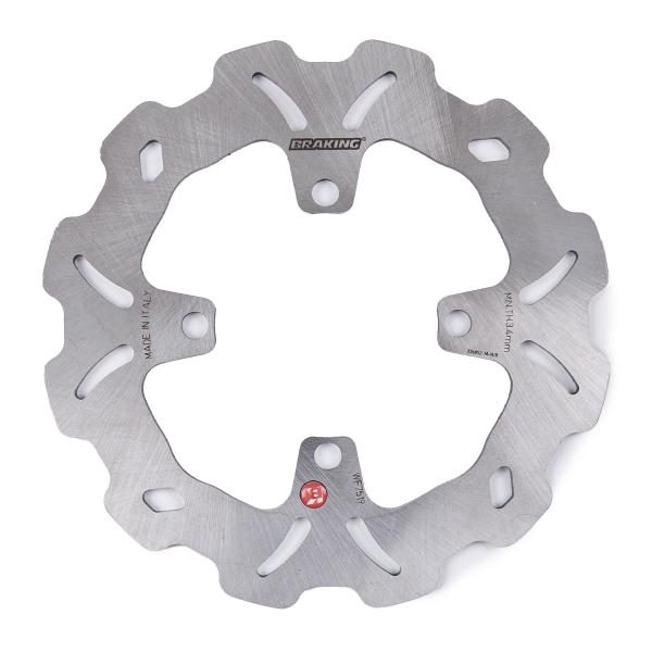 Disco freno posteriore Braking W-Fix Triumph Thruxton R 1200 ABS 2016-2017