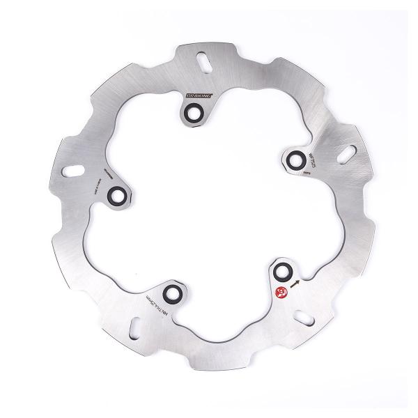 Braking W-Fix rear brake disc BMW R1250GS 2019-2022